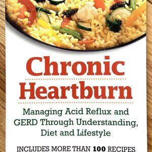 Chronic Heartburn Managing Acid Reflux and GERD